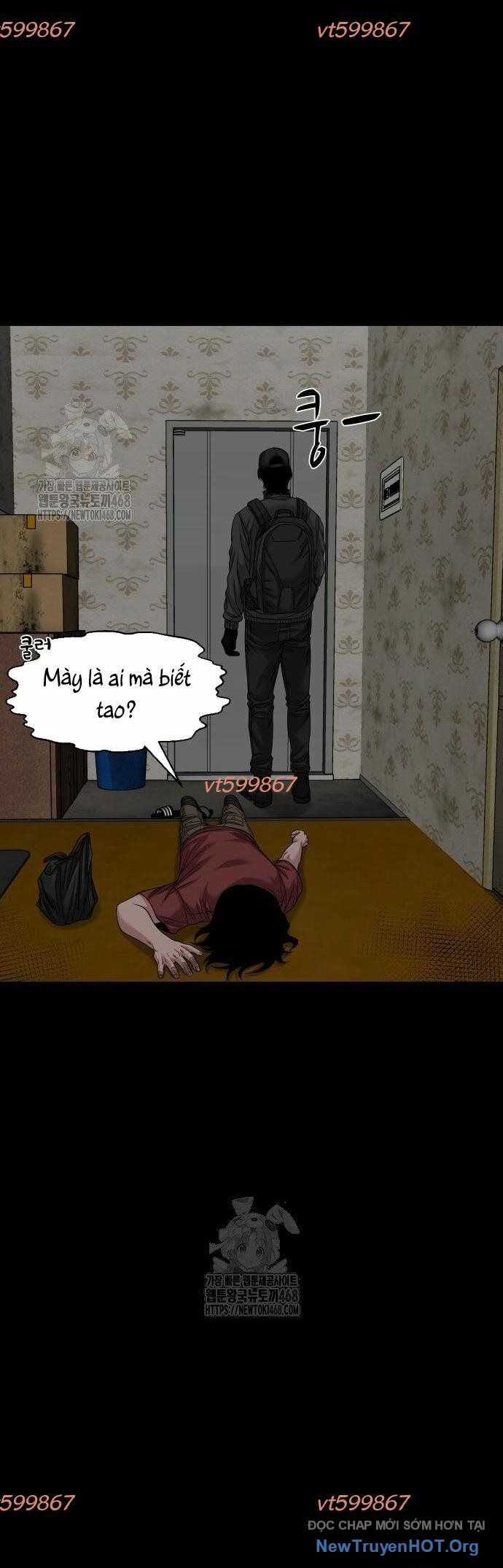 Ngôi Làng Ma Quái Chương 68 trang 58