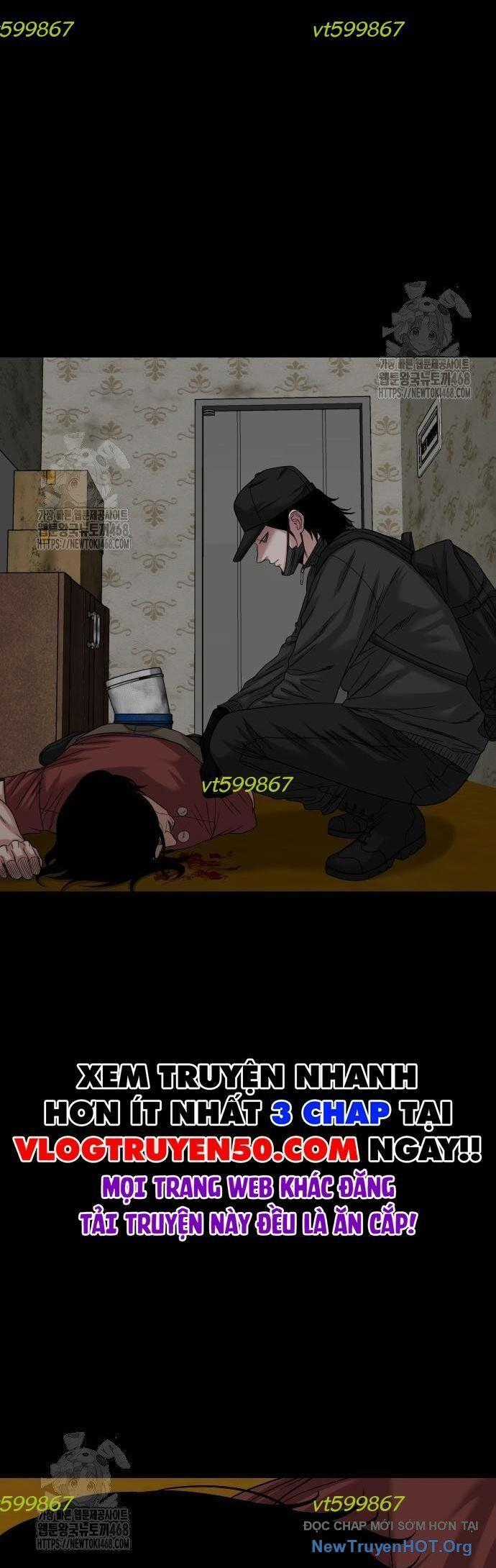 Ngôi Làng Ma Quái Chương 68 trang 61