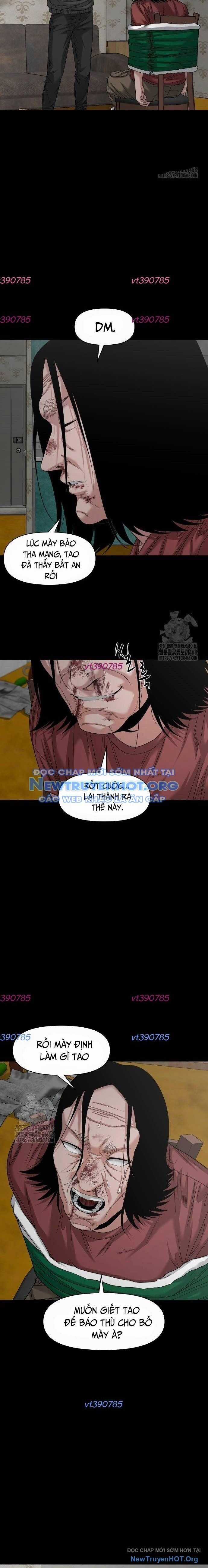 Ngôi Làng Ma Quái Chương 69 trang 11