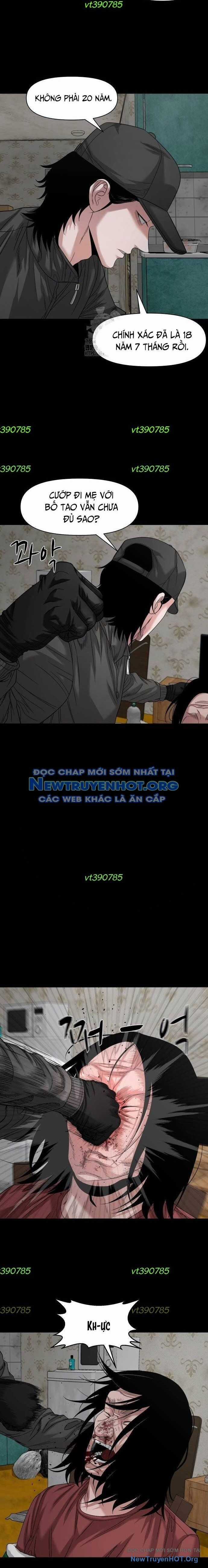 Ngôi Làng Ma Quái Chương 69 trang 13