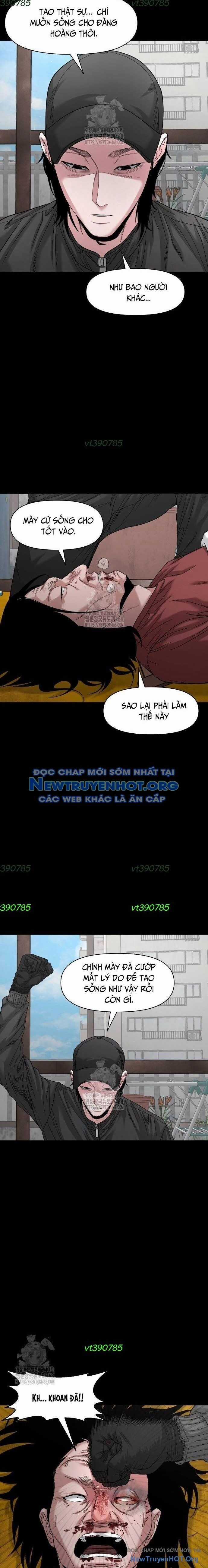 Ngôi Làng Ma Quái Chương 69 trang 17