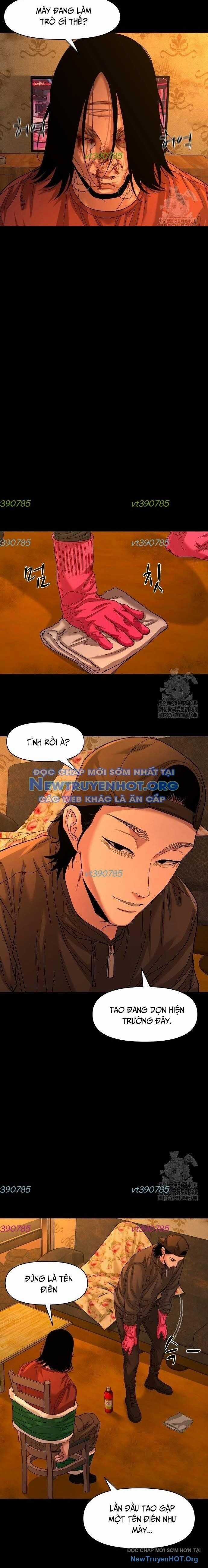 Ngôi Làng Ma Quái Chương 69 trang 22