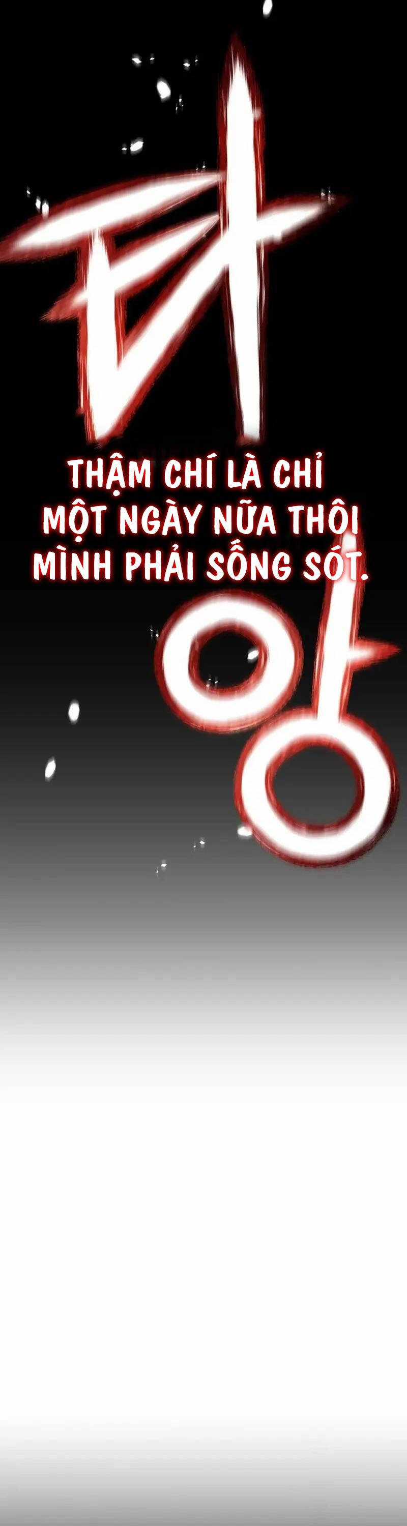 Ngôi Nhà Ẩn Ngày Tận Thế Chapter 1 trang 18