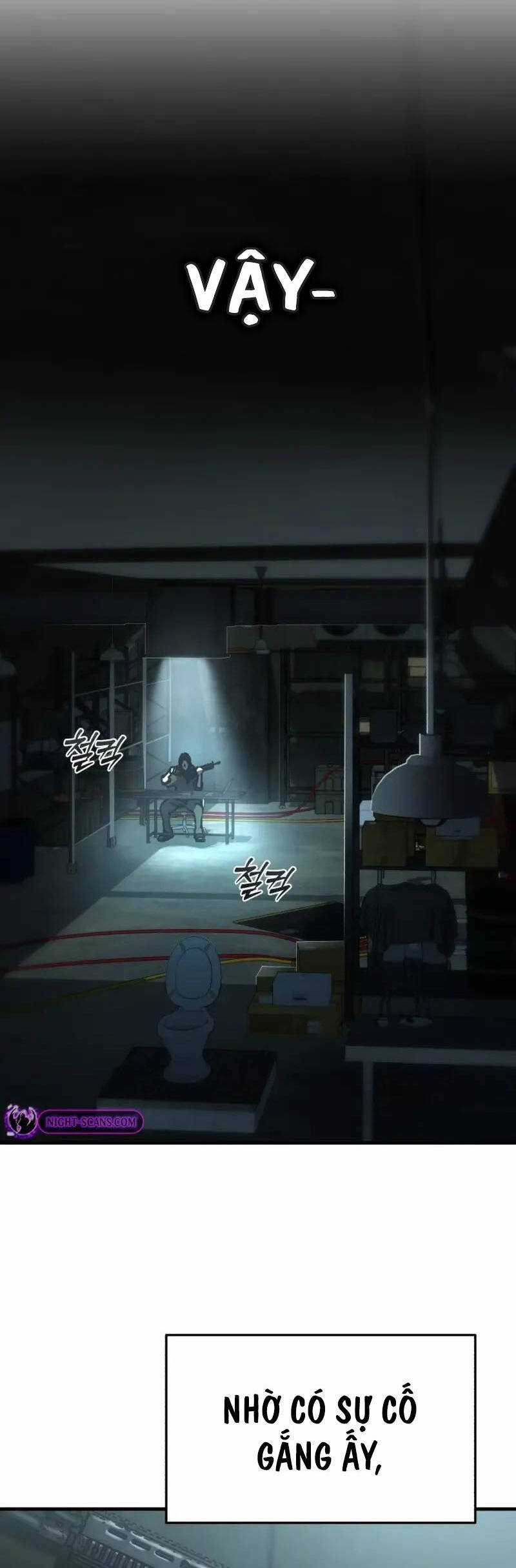 Ngôi Nhà Ẩn Ngày Tận Thế Chapter 1 trang 19