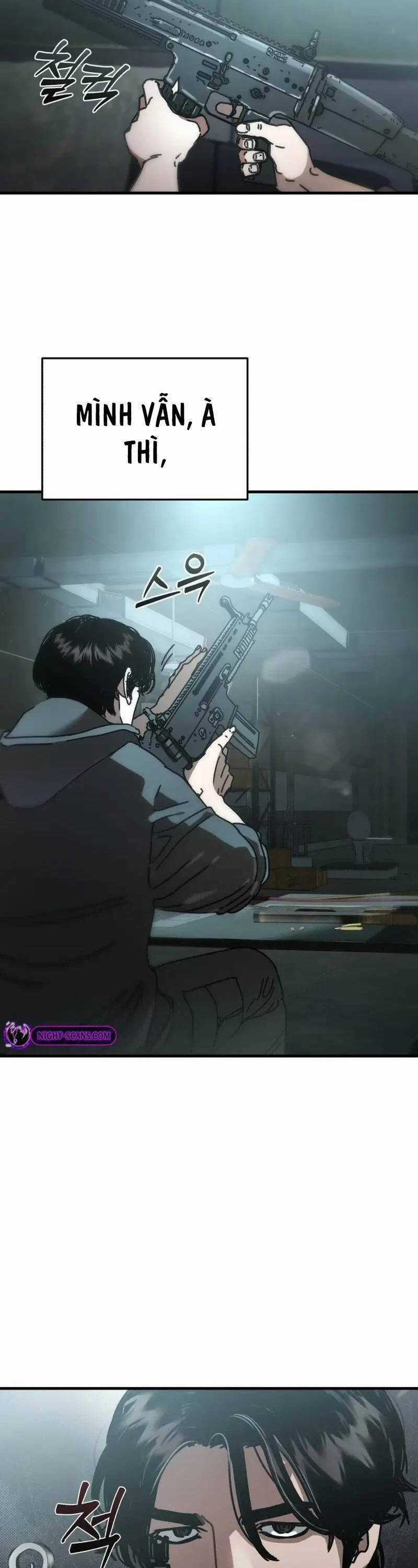 Ngôi Nhà Ẩn Ngày Tận Thế Chapter 1 trang 20