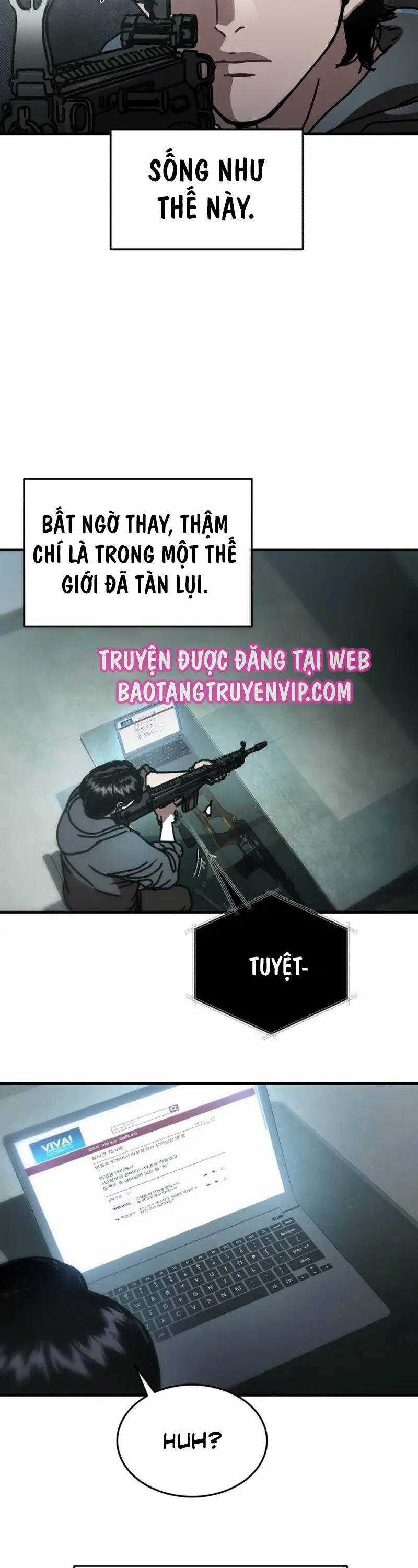 Ngôi Nhà Ẩn Ngày Tận Thế Chapter 1 trang 21