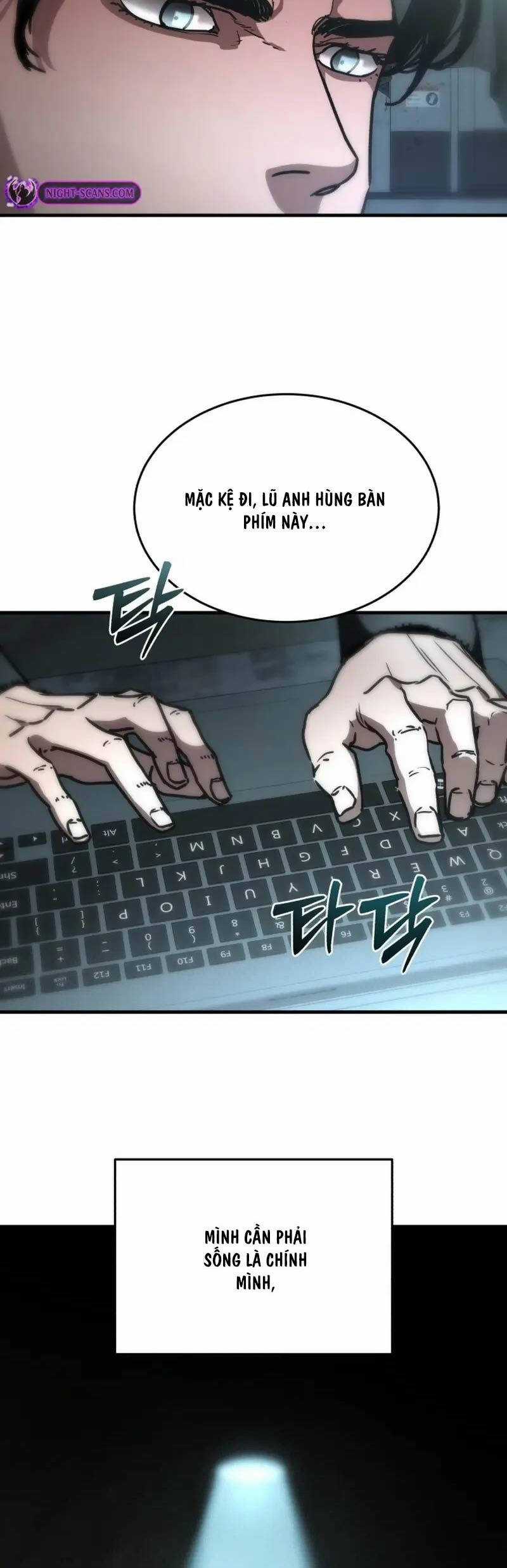 Ngôi Nhà Ẩn Ngày Tận Thế Chapter 1 trang 23