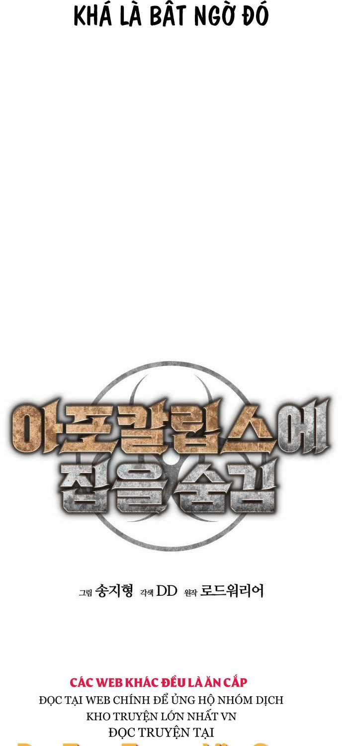 Ngôi Nhà Ẩn Ngày Tận Thế Chapter 10 trang 17