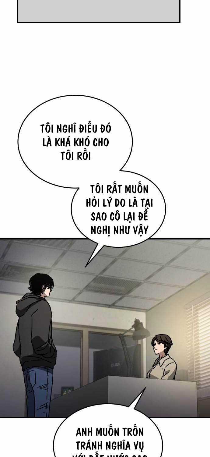 Ngôi Nhà Ẩn Ngày Tận Thế Chapter 10 trang 27