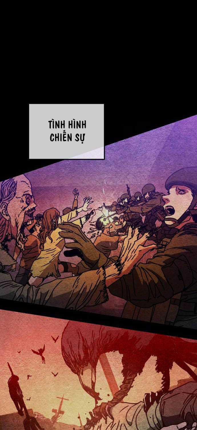 Ngôi Nhà Ẩn Ngày Tận Thế Chapter 10 trang 36