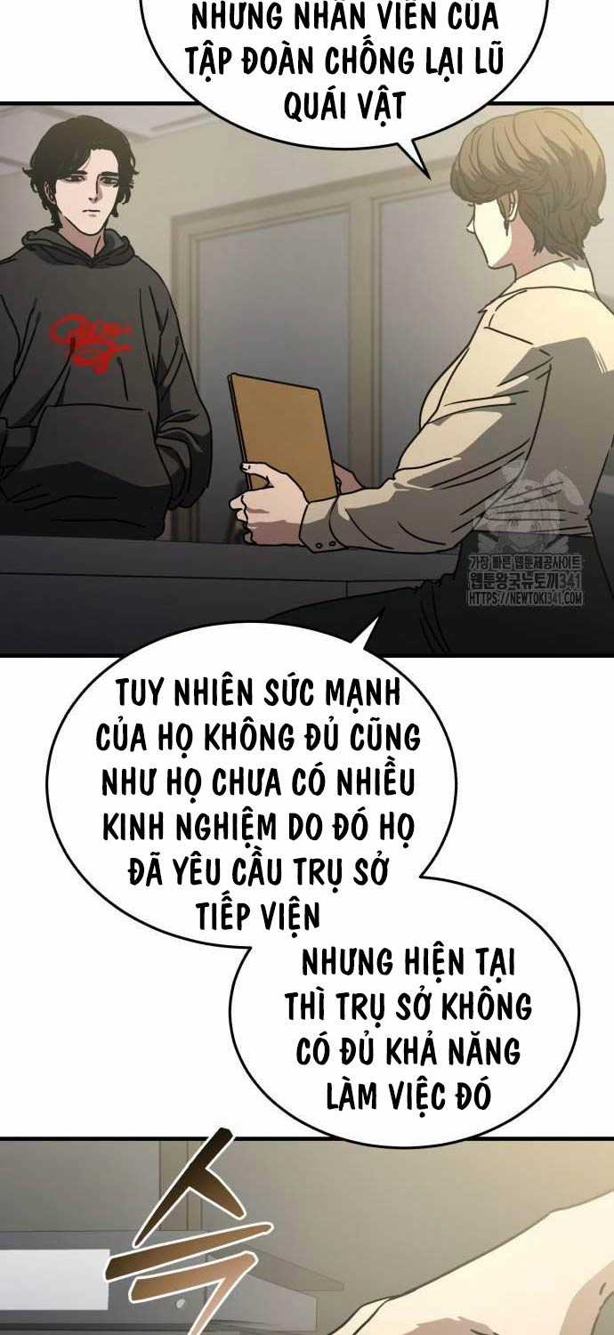 Ngôi Nhà Ẩn Ngày Tận Thế Chapter 10 trang 41