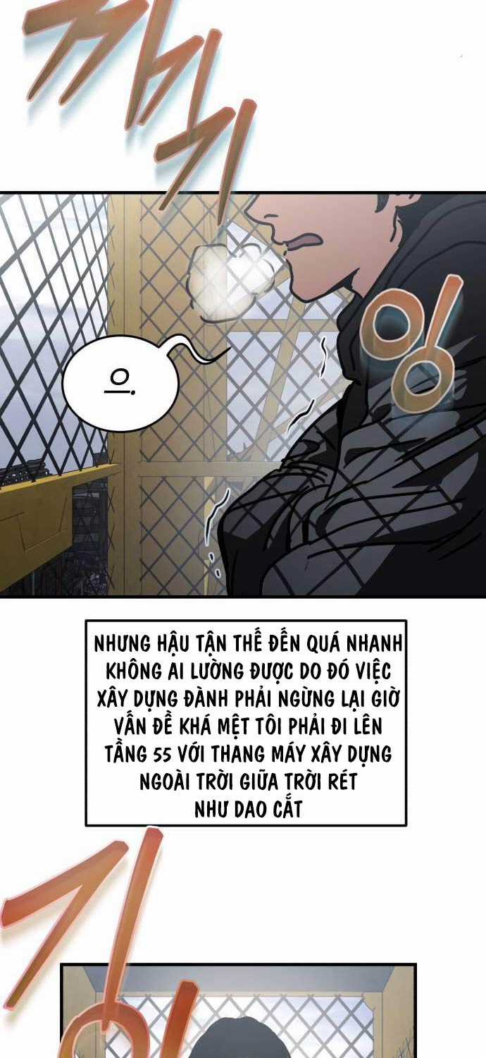 Ngôi Nhà Ẩn Ngày Tận Thế Chapter 10 trang 57