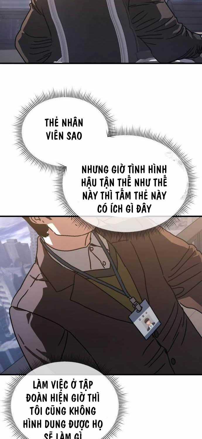 Ngôi Nhà Ẩn Ngày Tận Thế Chapter 10 trang 63