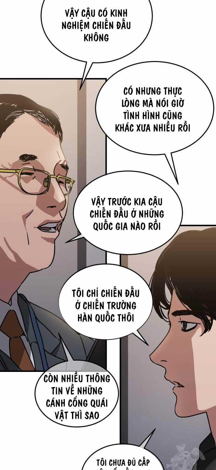 Ngôi Nhà Ẩn Ngày Tận Thế Chapter 10 trang 67
