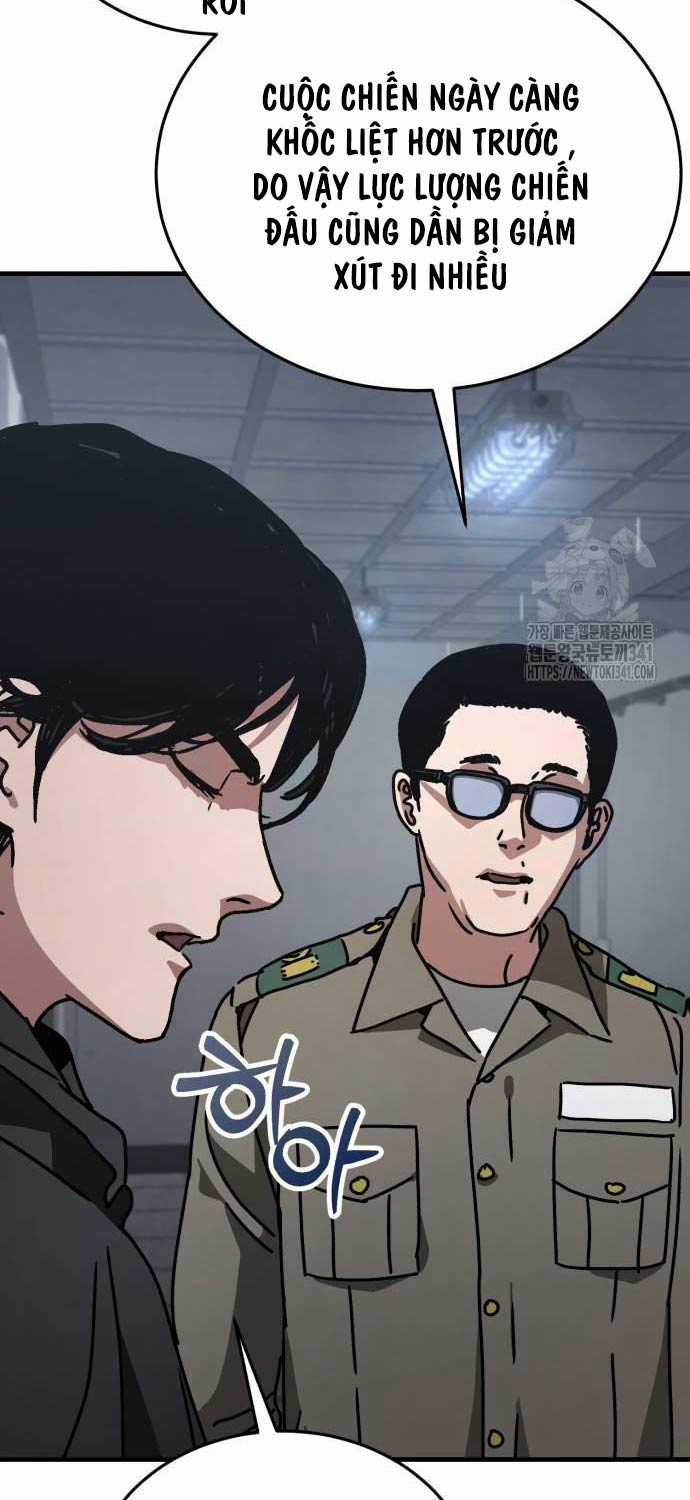 Ngôi Nhà Ẩn Ngày Tận Thế Chapter 10 trang 8