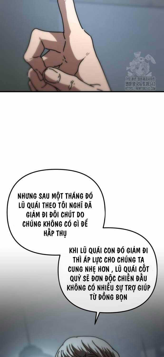 Ngôi Nhà Ẩn Ngày Tận Thế Chapter 11 trang 16