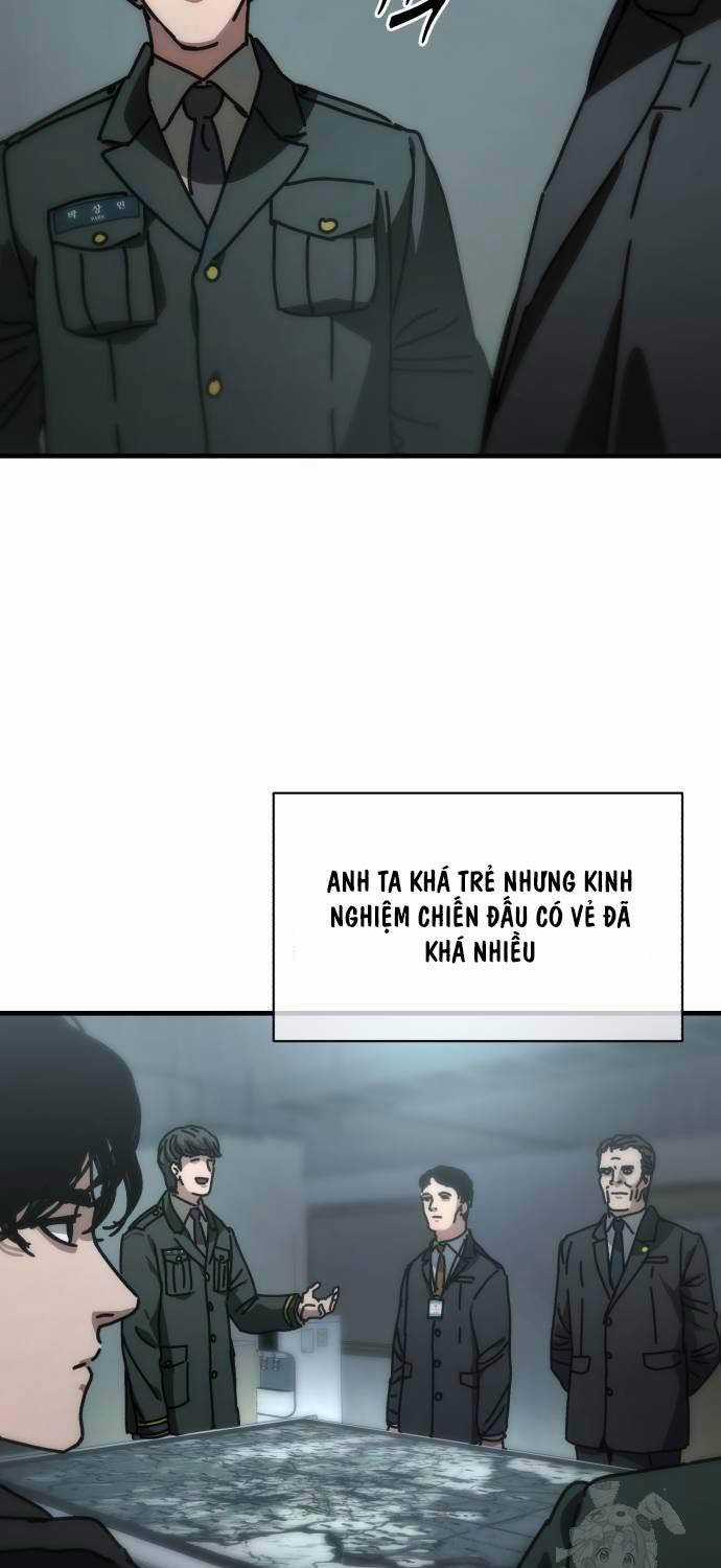 Ngôi Nhà Ẩn Ngày Tận Thế Chapter 11 trang 23
