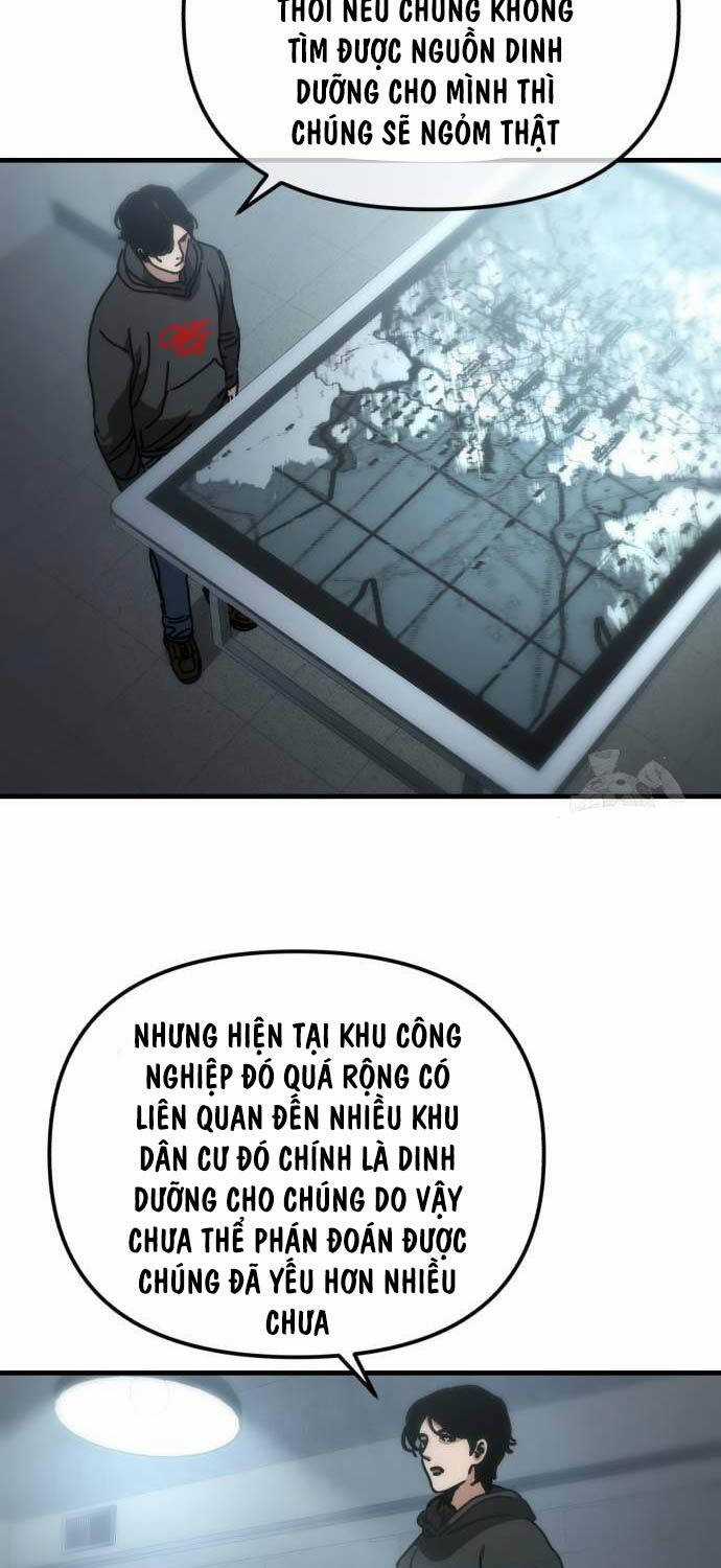 Ngôi Nhà Ẩn Ngày Tận Thế Chapter 11 trang 32