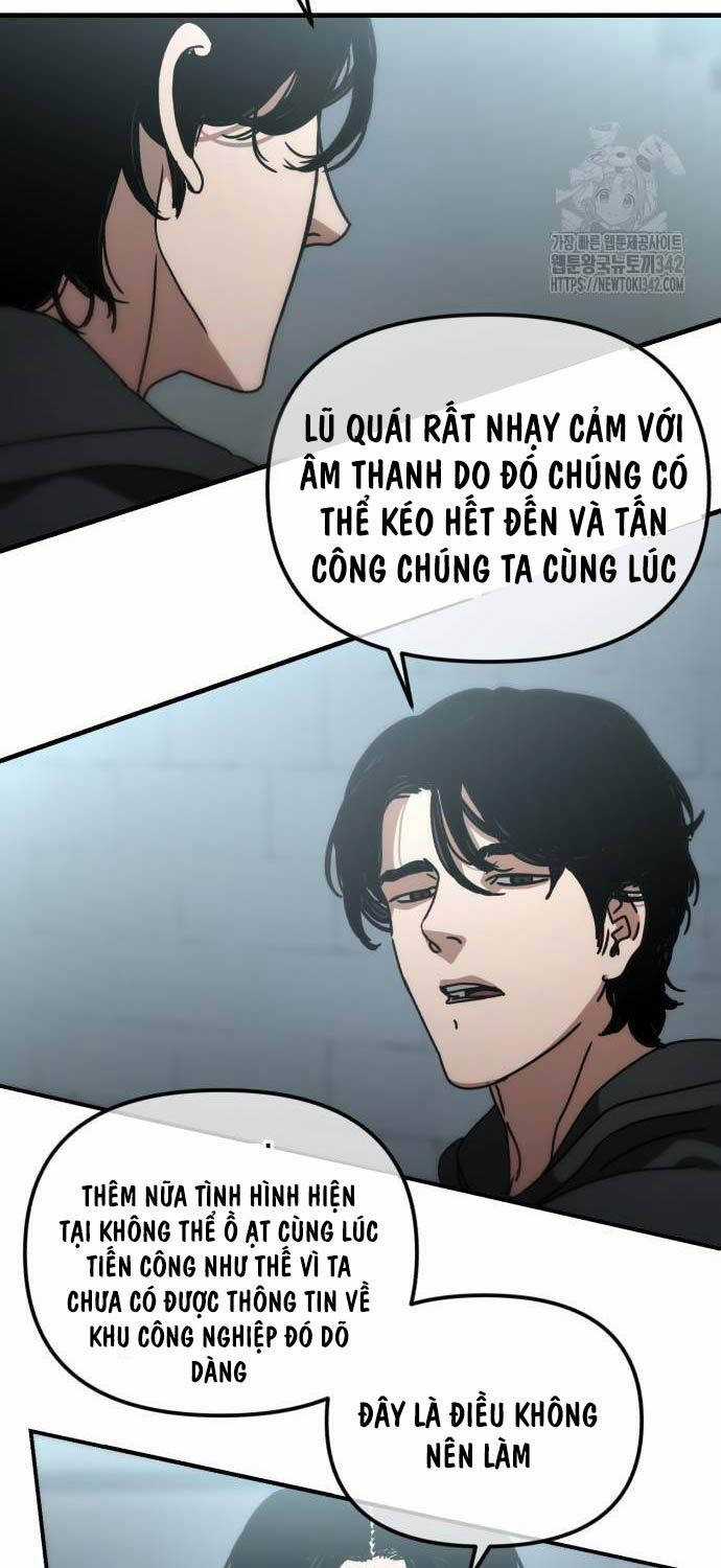 Ngôi Nhà Ẩn Ngày Tận Thế Chapter 11 trang 37