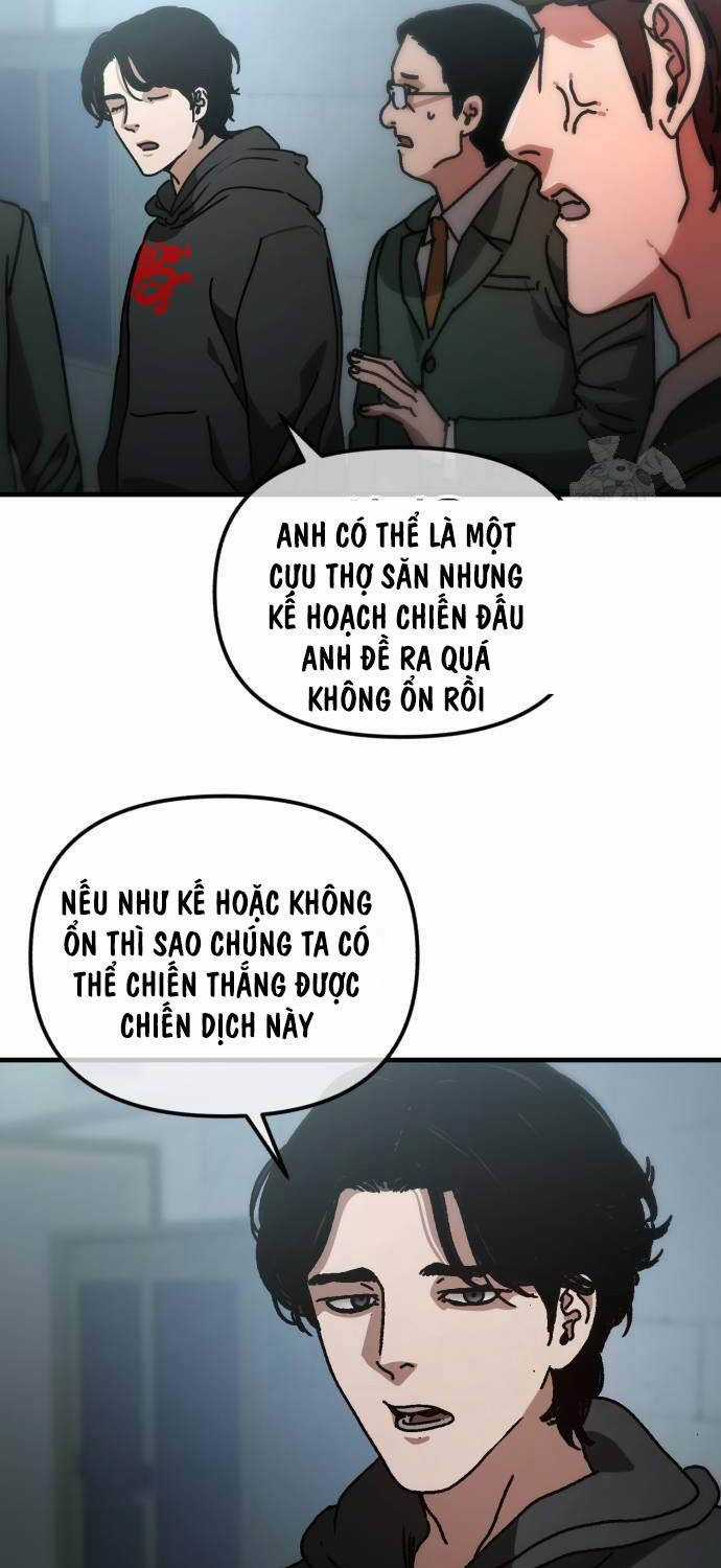 Ngôi Nhà Ẩn Ngày Tận Thế Chapter 11 trang 40