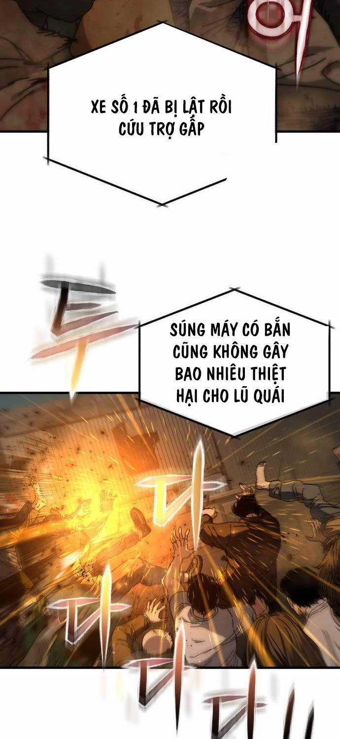 Ngôi Nhà Ẩn Ngày Tận Thế Chapter 11 trang 50