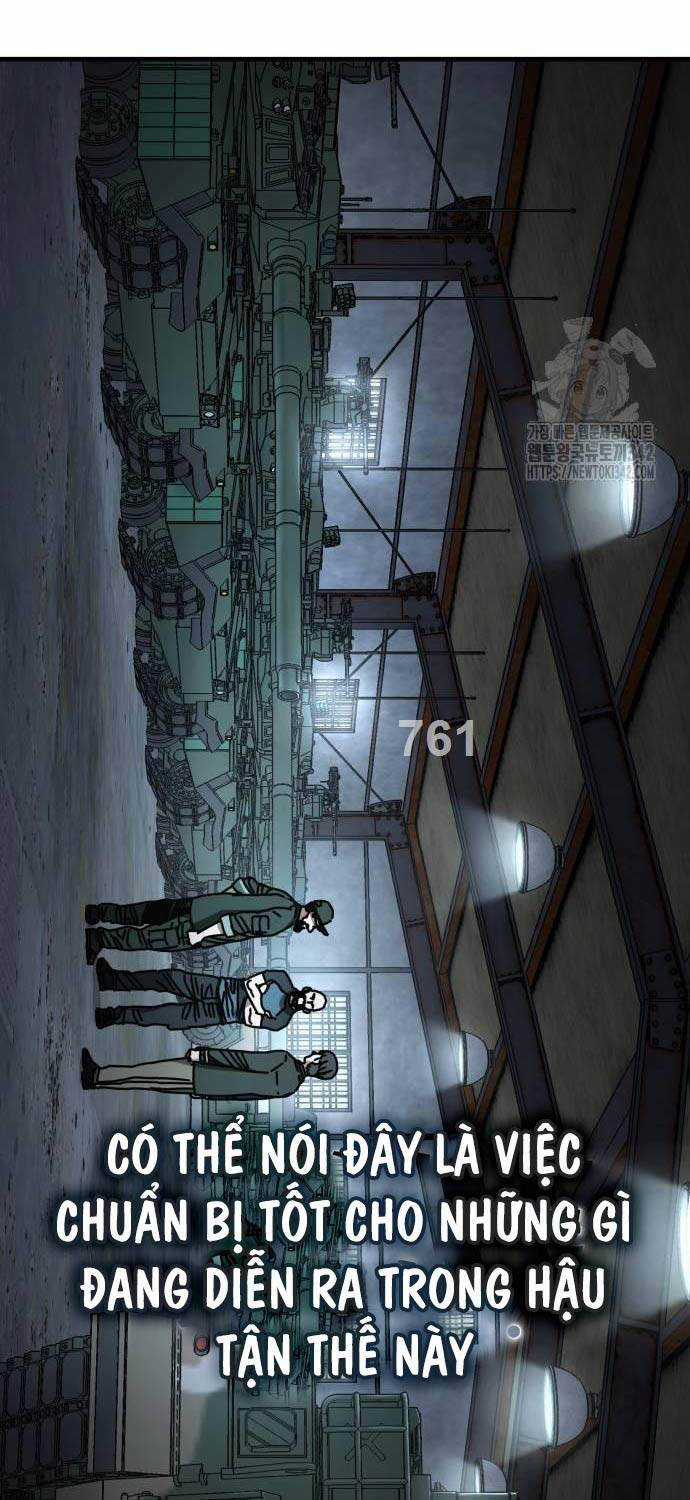 Ngôi Nhà Ẩn Ngày Tận Thế Chapter 11 trang 6