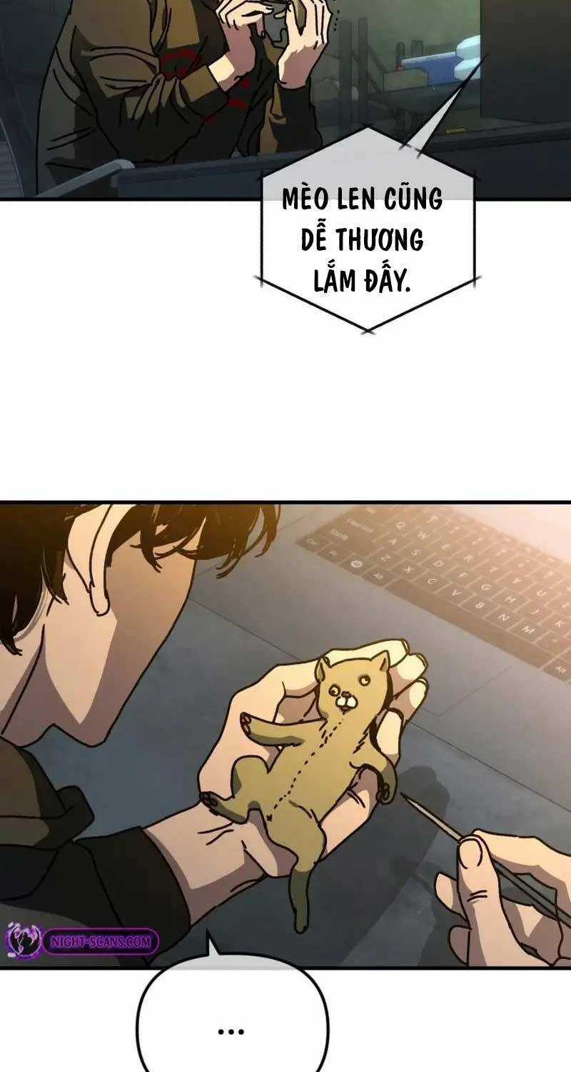 Ngôi Nhà Ẩn Ngày Tận Thế Chapter 12 trang 23