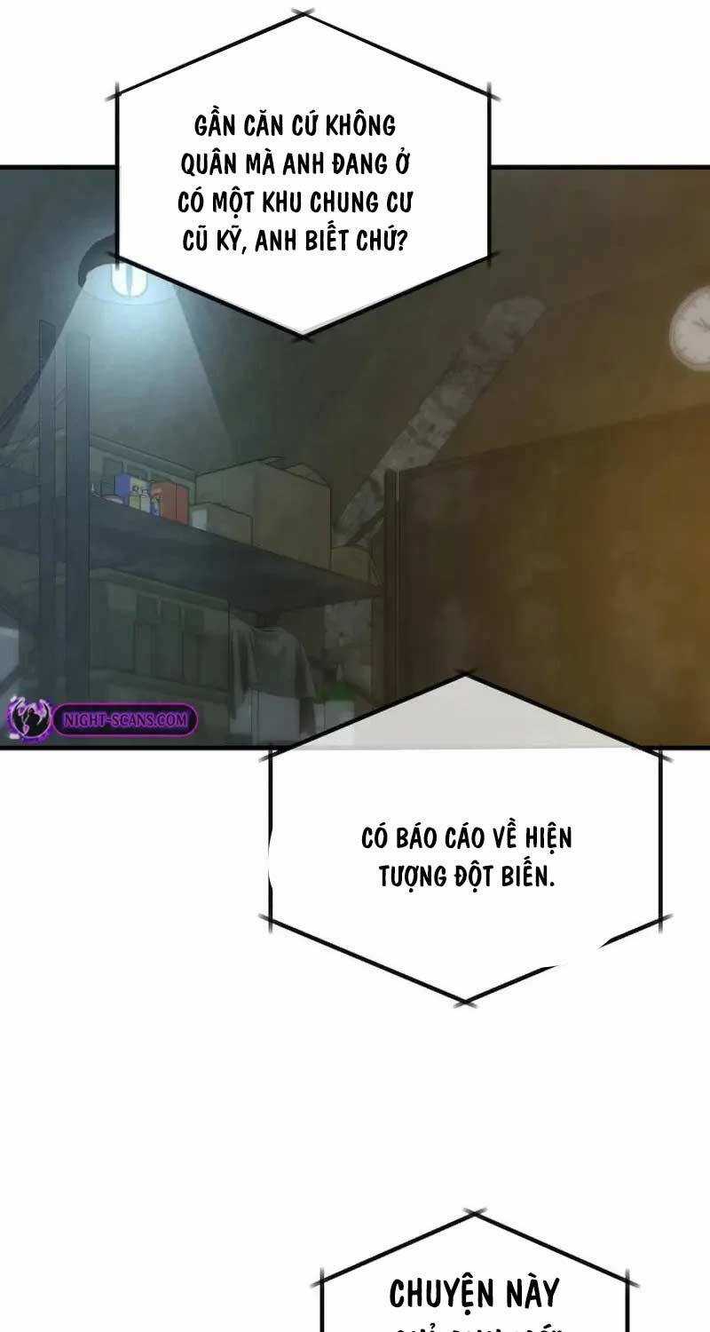 Ngôi Nhà Ẩn Ngày Tận Thế Chapter 12 trang 30