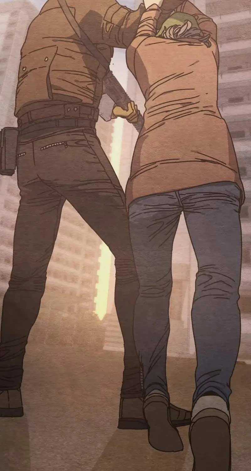 Ngôi Nhà Ẩn Ngày Tận Thế Chapter 12 trang 64