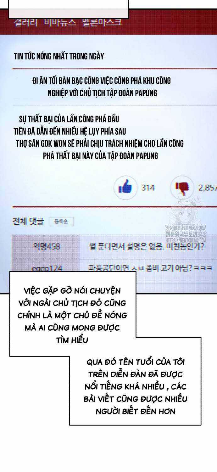 Ngôi Nhà Ẩn Ngày Tận Thế Chapter 13 trang 20