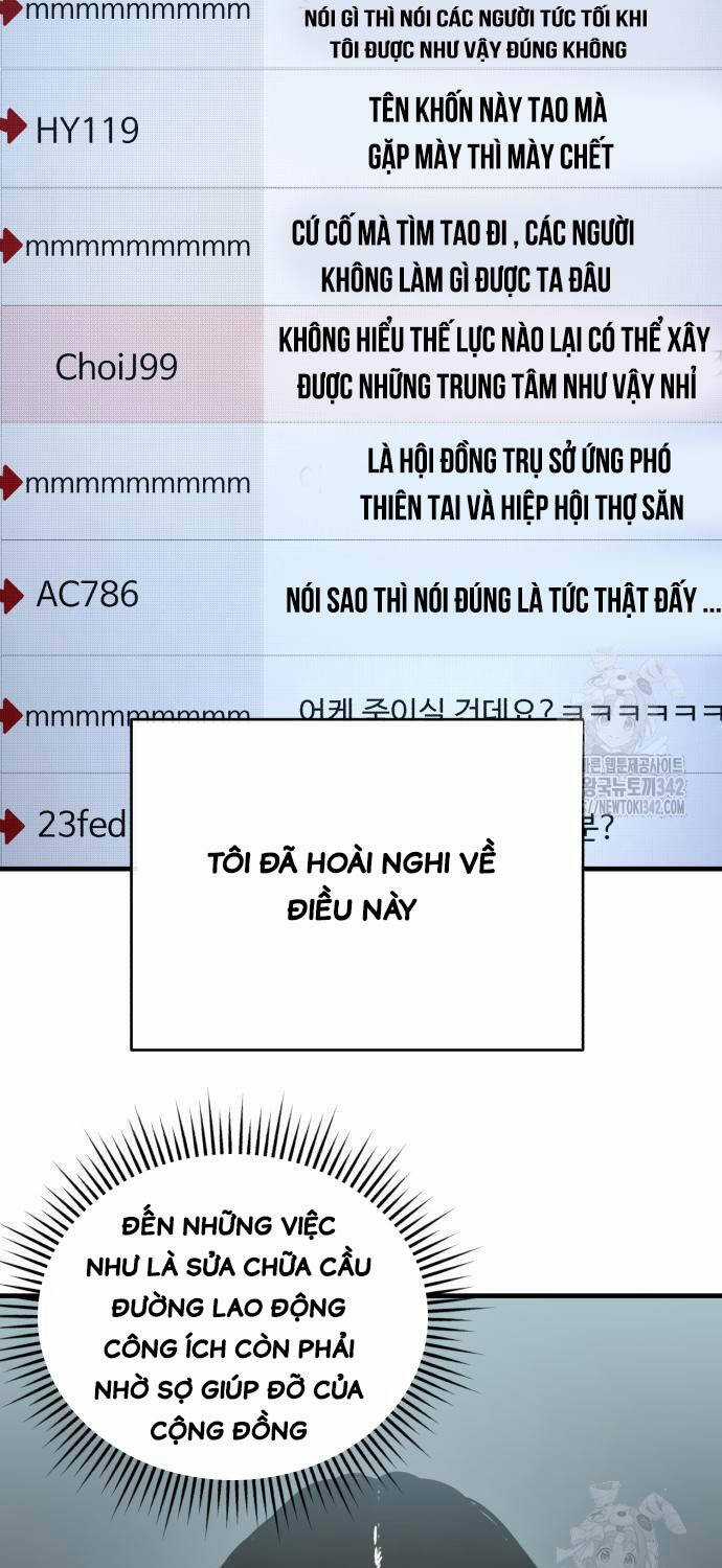 Ngôi Nhà Ẩn Ngày Tận Thế Chapter 13 trang 43