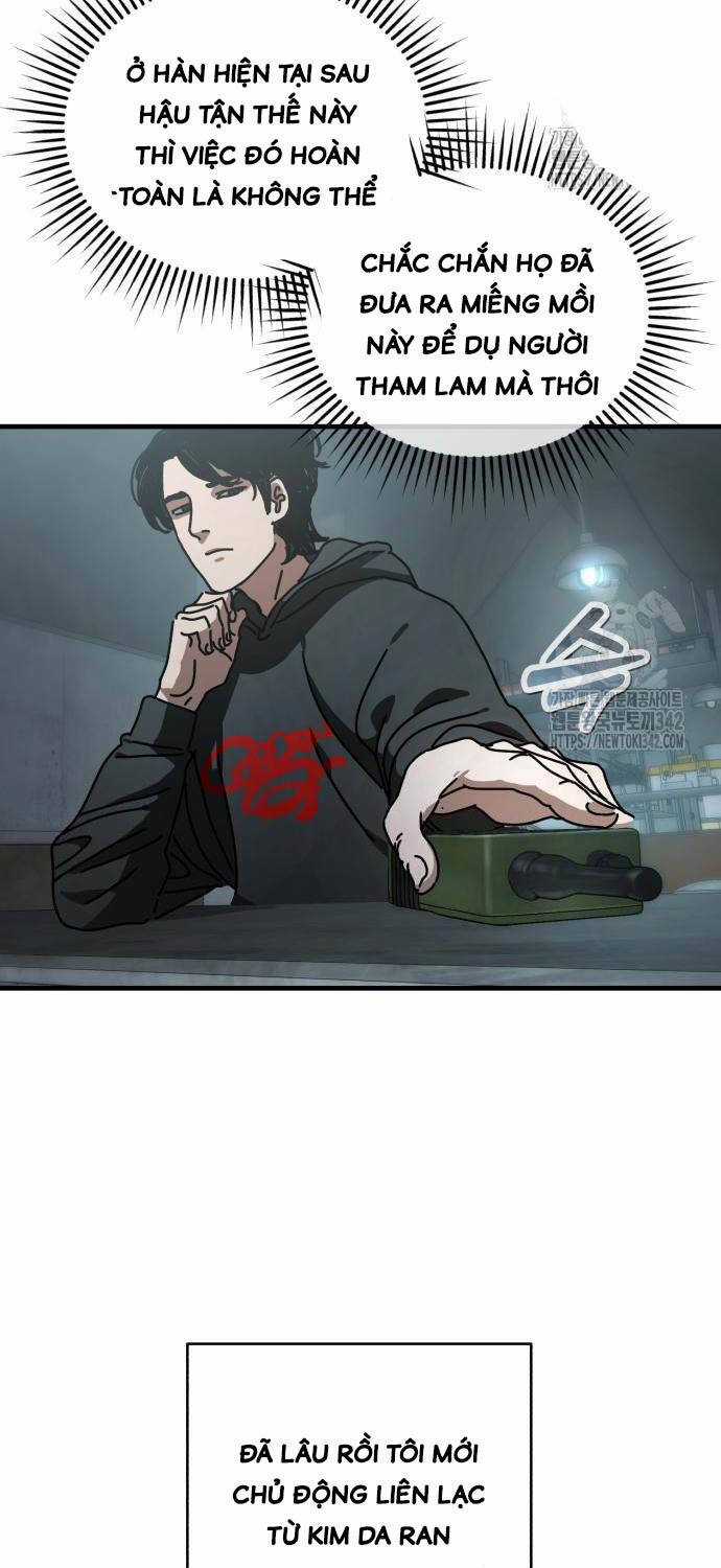 Ngôi Nhà Ẩn Ngày Tận Thế Chapter 13 trang 45