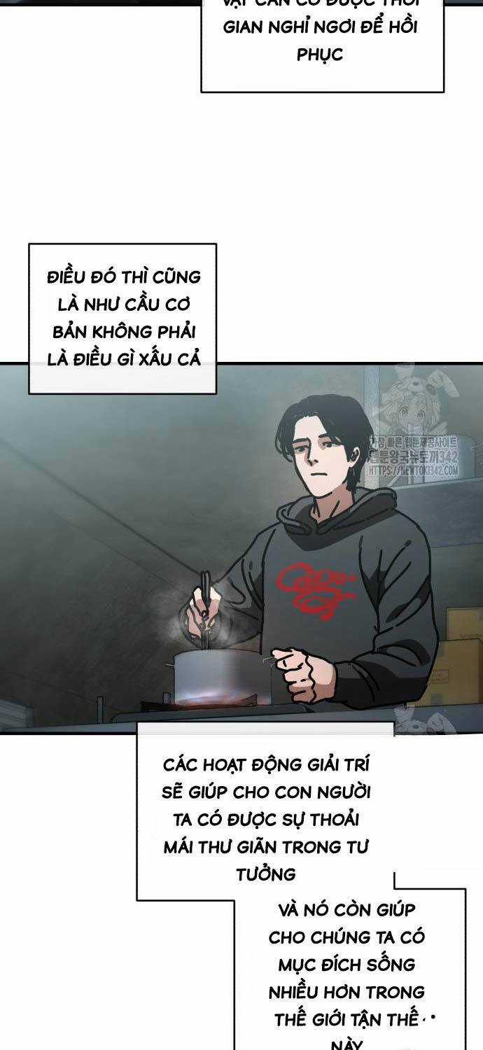 Ngôi Nhà Ẩn Ngày Tận Thế Chapter 13 trang 8