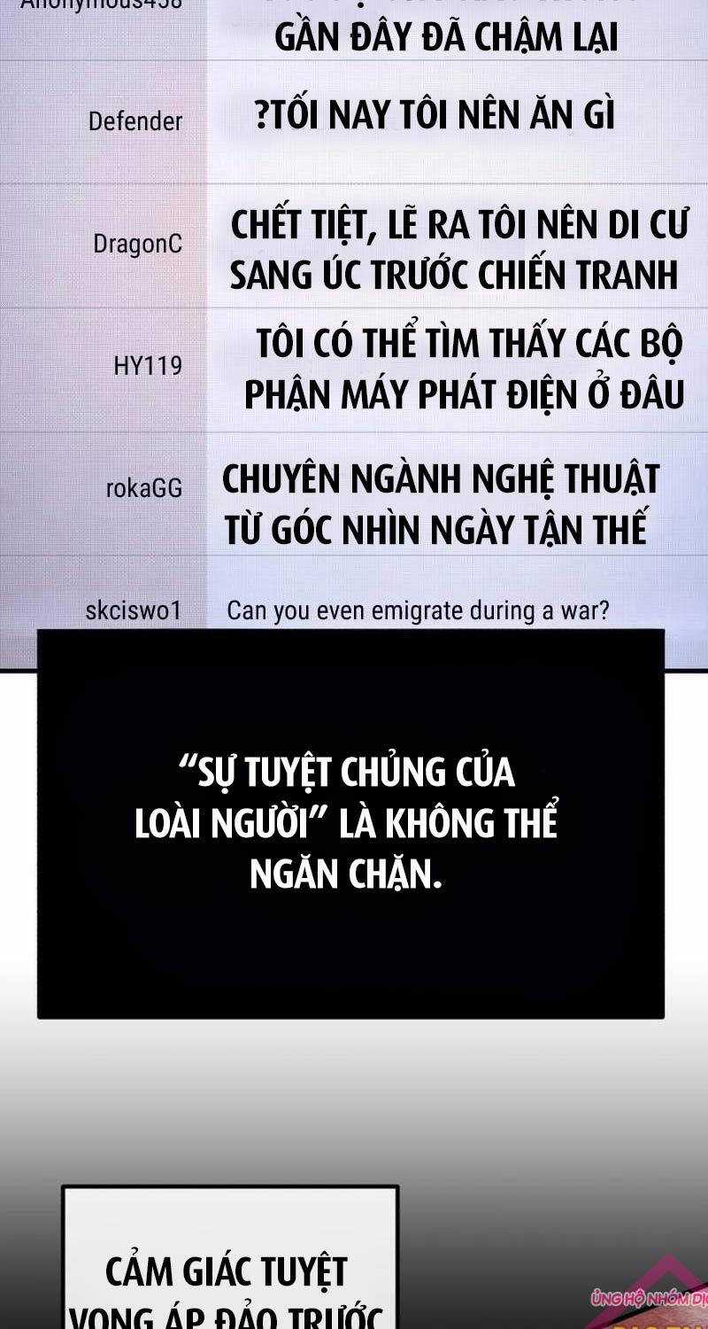 Ngôi Nhà Ẩn Ngày Tận Thế Chapter 14 trang 24