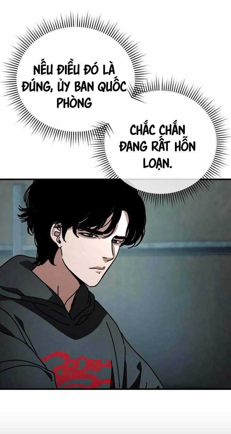 Ngôi Nhà Ẩn Ngày Tận Thế Chapter 14 trang 33