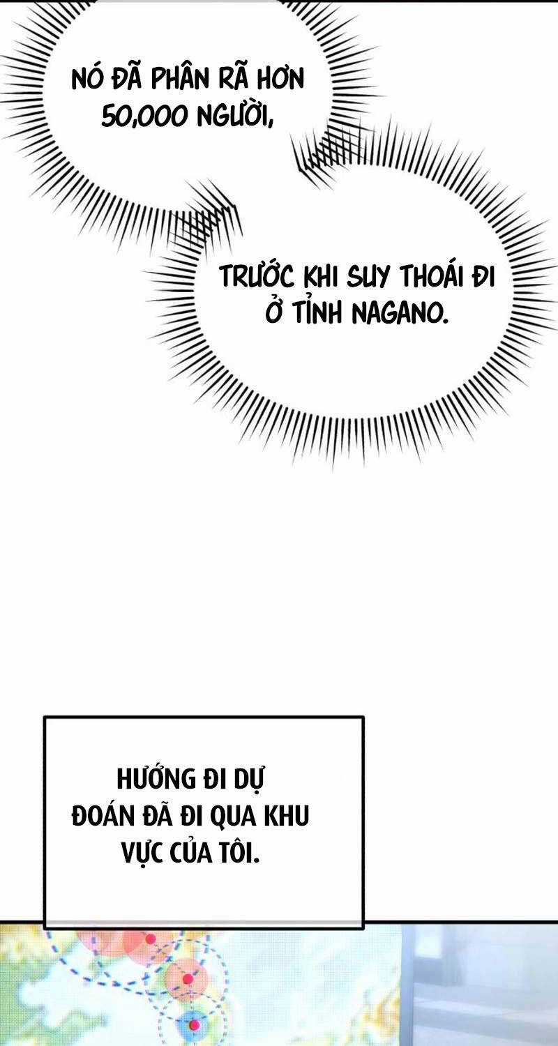Ngôi Nhà Ẩn Ngày Tận Thế Chapter 14 trang 59