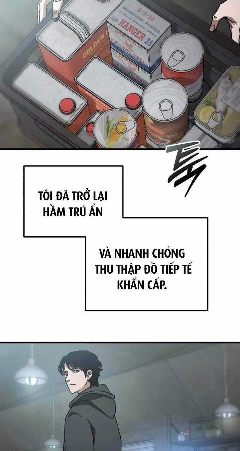 Ngôi Nhà Ẩn Ngày Tận Thế Chapter 14 trang 70