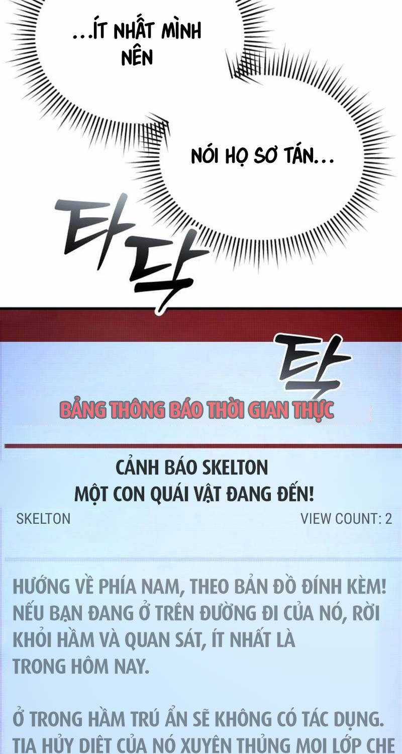 Ngôi Nhà Ẩn Ngày Tận Thế Chapter 14 trang 74