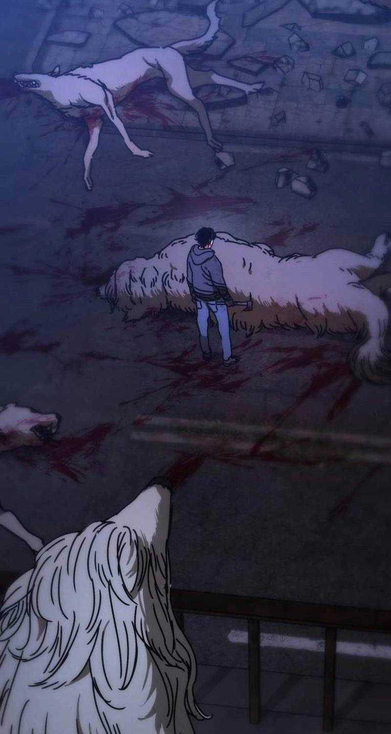 Ngôi Nhà Ẩn Ngày Tận Thế Chapter 15 trang 100