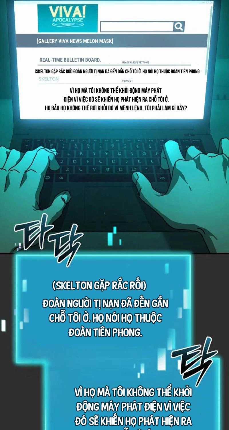 Ngôi Nhà Ẩn Ngày Tận Thế Chapter 16 trang 100