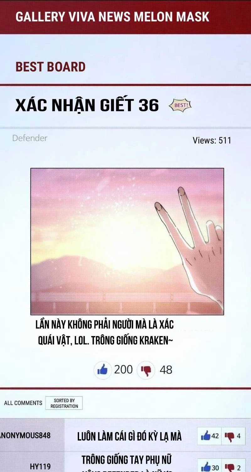 Ngôi Nhà Ẩn Ngày Tận Thế Chapter 16 trang 14