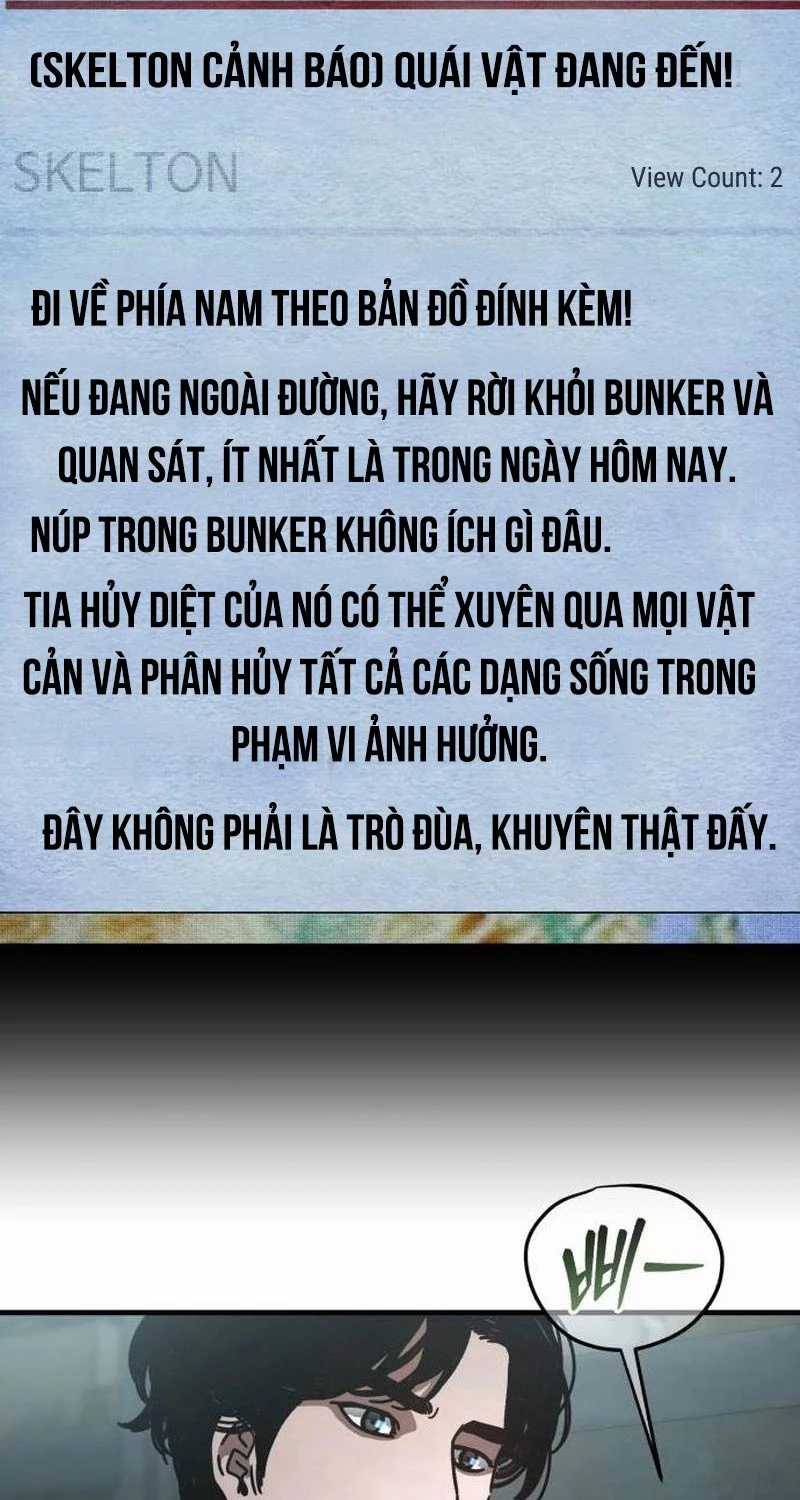 Ngôi Nhà Ẩn Ngày Tận Thế Chapter 16 trang 31