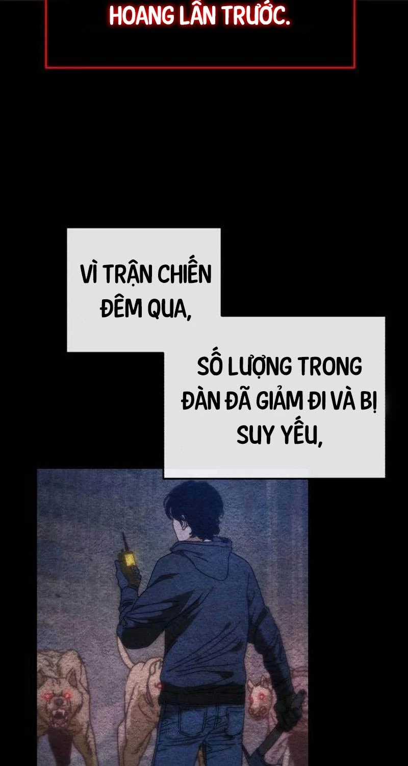 Ngôi Nhà Ẩn Ngày Tận Thế Chapter 16 trang 40