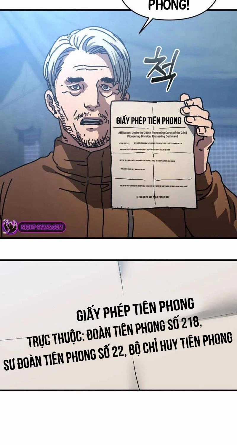 Ngôi Nhà Ẩn Ngày Tận Thế Chapter 16 trang 71