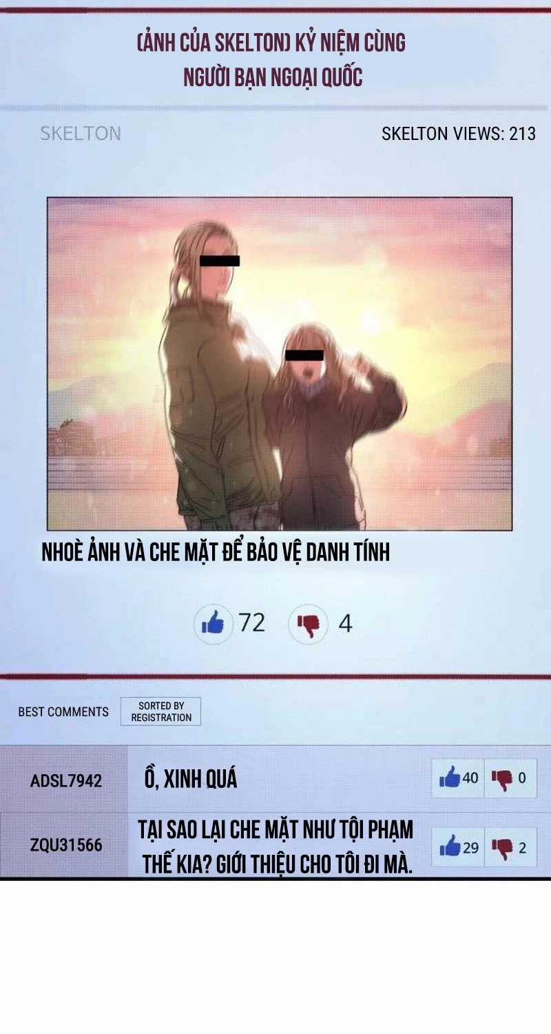 Ngôi Nhà Ẩn Ngày Tận Thế Chapter 16 trang 9