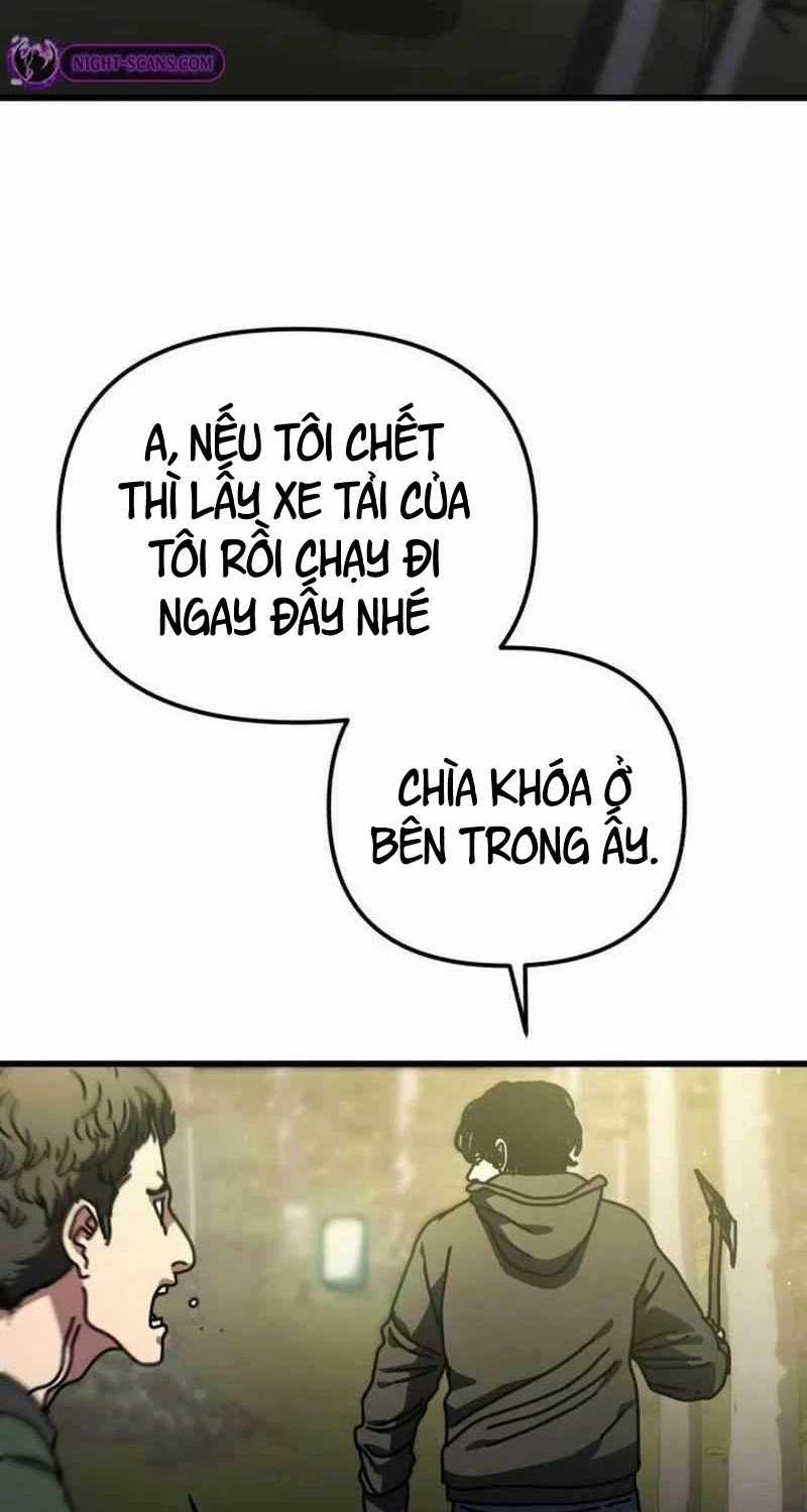 Ngôi Nhà Ẩn Ngày Tận Thế Chapter 17 trang 33