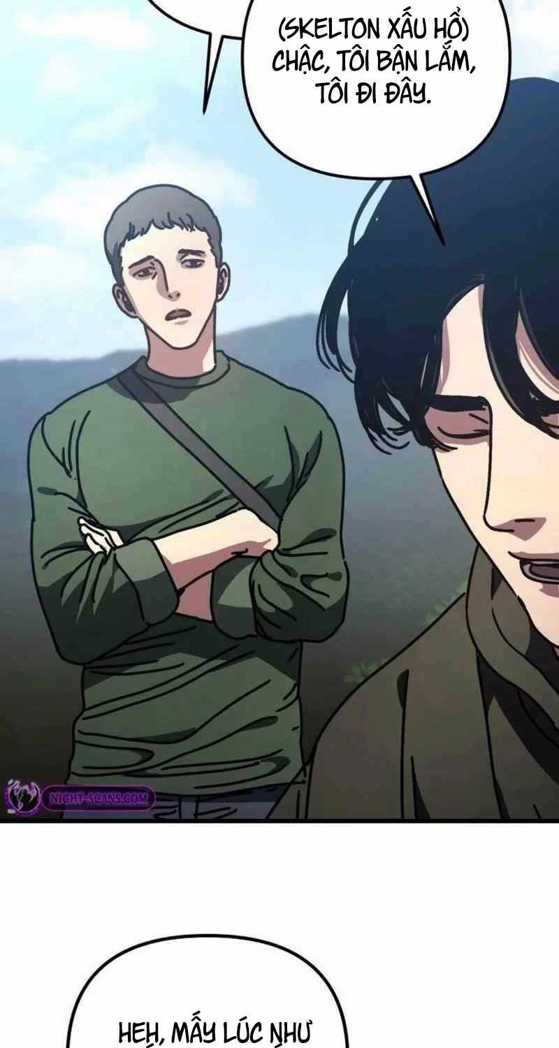 Ngôi Nhà Ẩn Ngày Tận Thế Chapter 17 trang 55