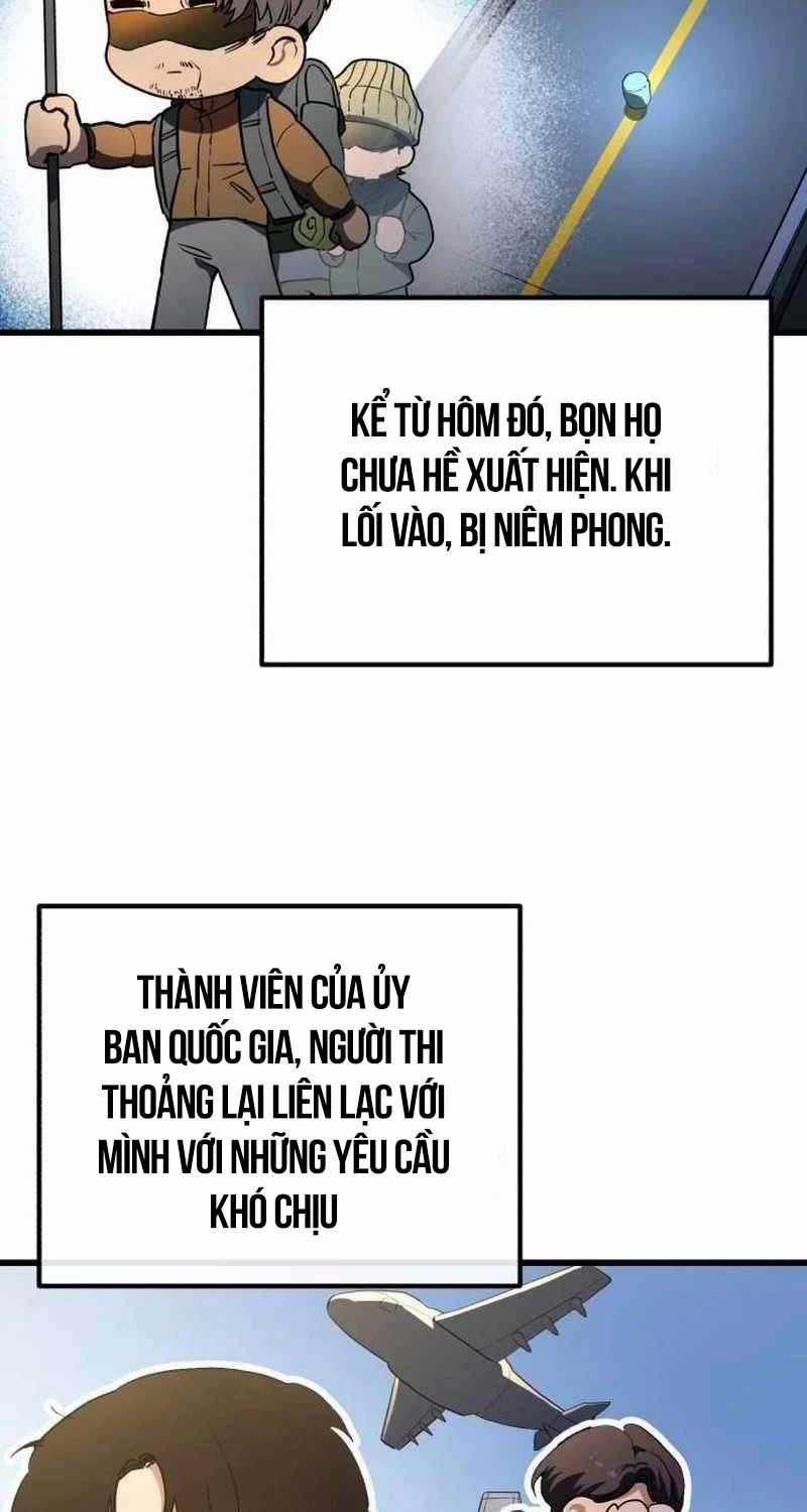 Ngôi Nhà Ẩn Ngày Tận Thế Chapter 17 trang 83