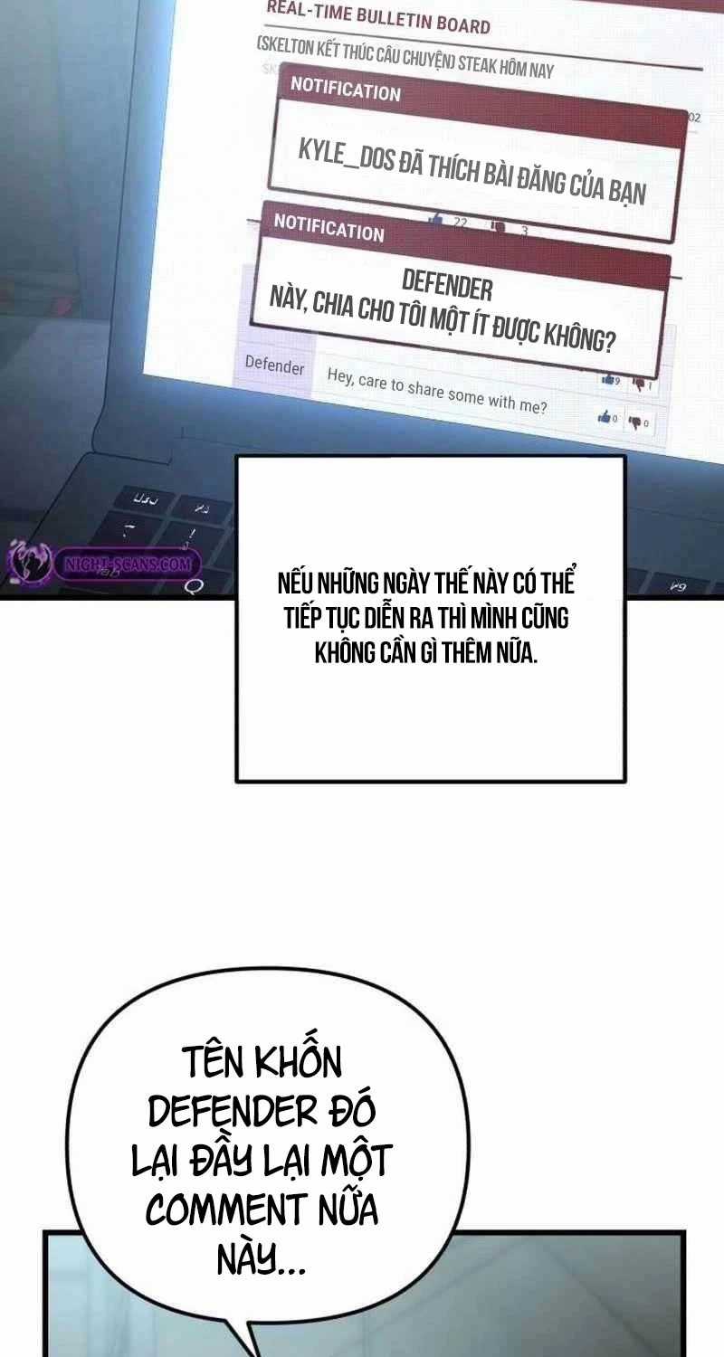 Ngôi Nhà Ẩn Ngày Tận Thế Chapter 17 trang 85