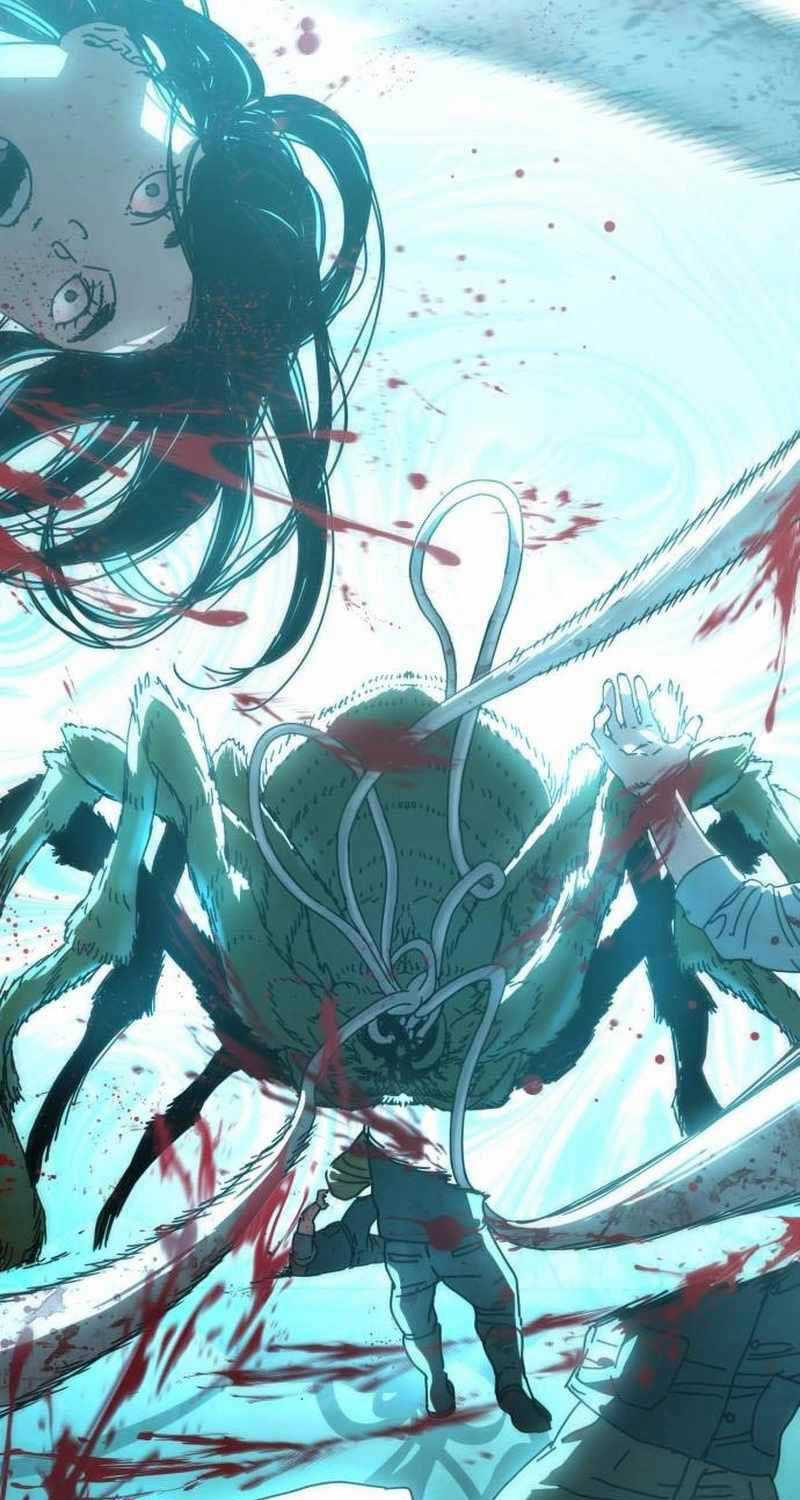 Ngôi Nhà Ẩn Ngày Tận Thế Chapter 18 trang 13